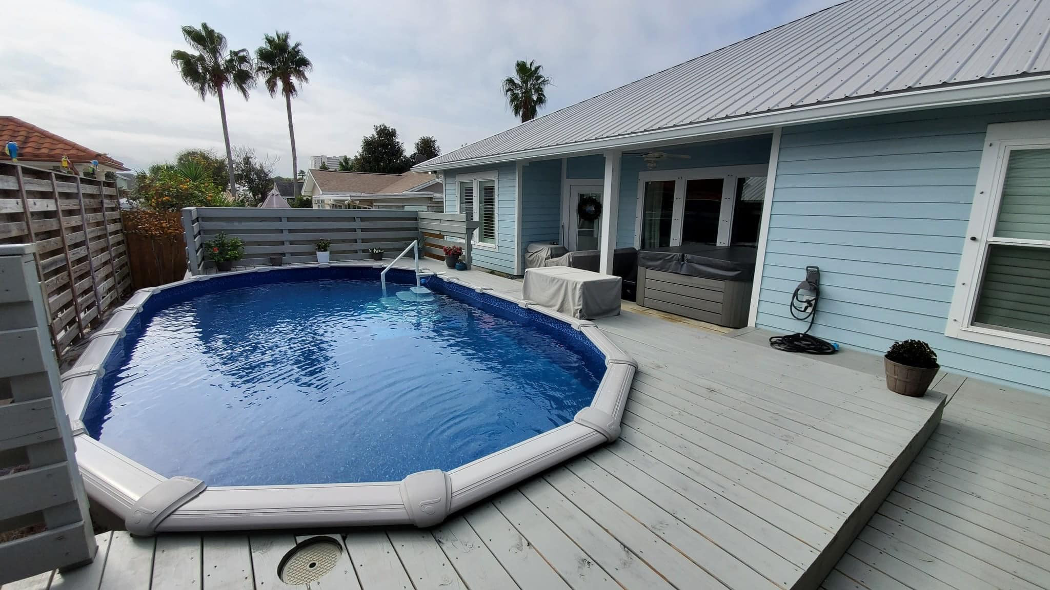 Facebook photo 3 - Tropical Spas & Pools Panama City FL